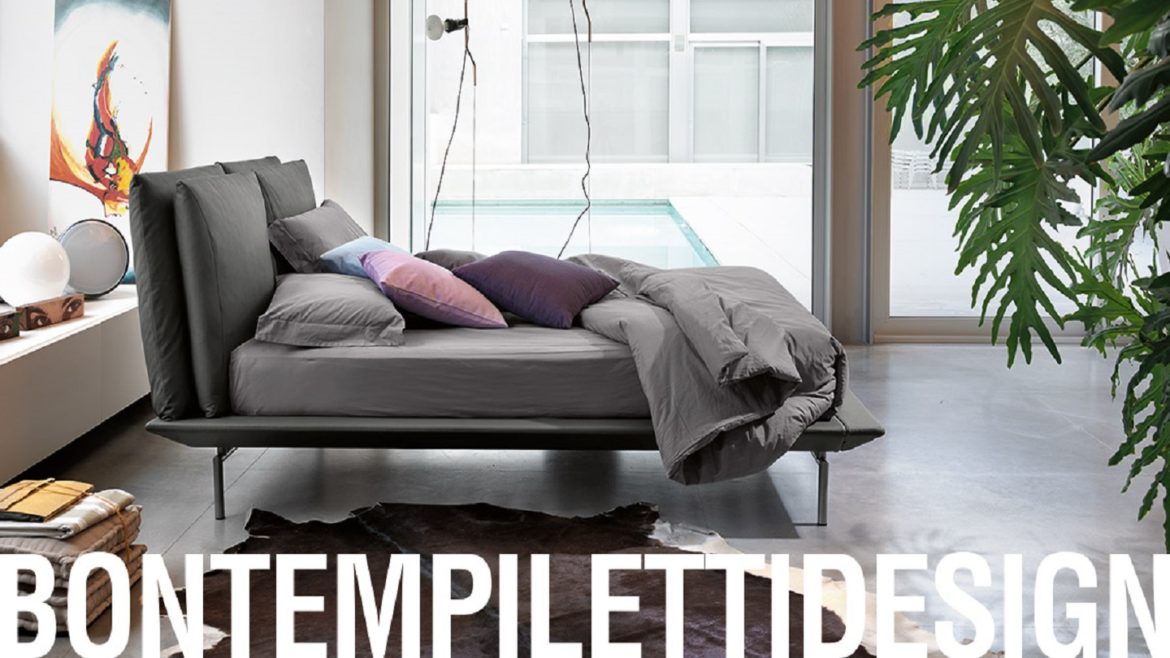 letto bontempi alcott